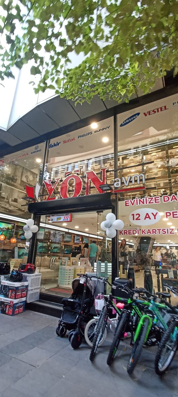 Yılmazlar İş Merkezi — Odunpazarı, Eskişehir Hazır Ofis