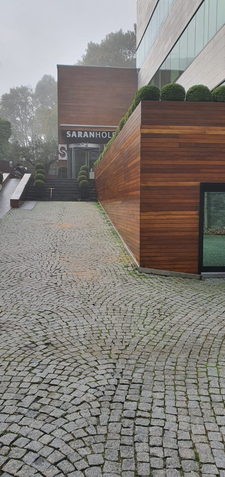 Saran Holding — Sarıyer, İstanbul Hazır Ofis fotoğraf 2