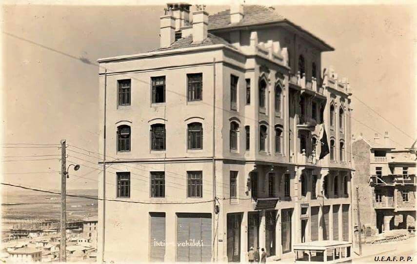 Gülhane İşhanı — Kazım Karabekir, Ankara Hazır Ofis fotoğraf 3