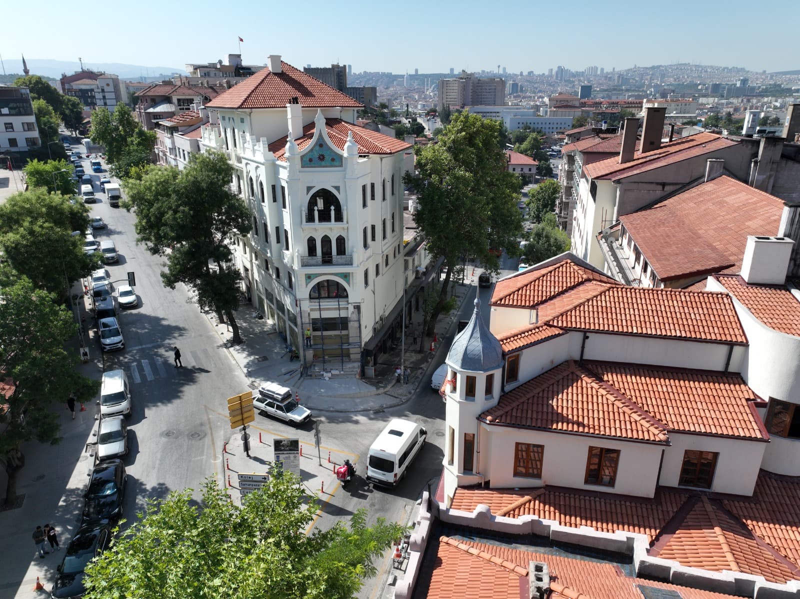 Gülhane İşhanı — Kazım Karabekir, Ankara Hazır Ofis fotoğraf 5