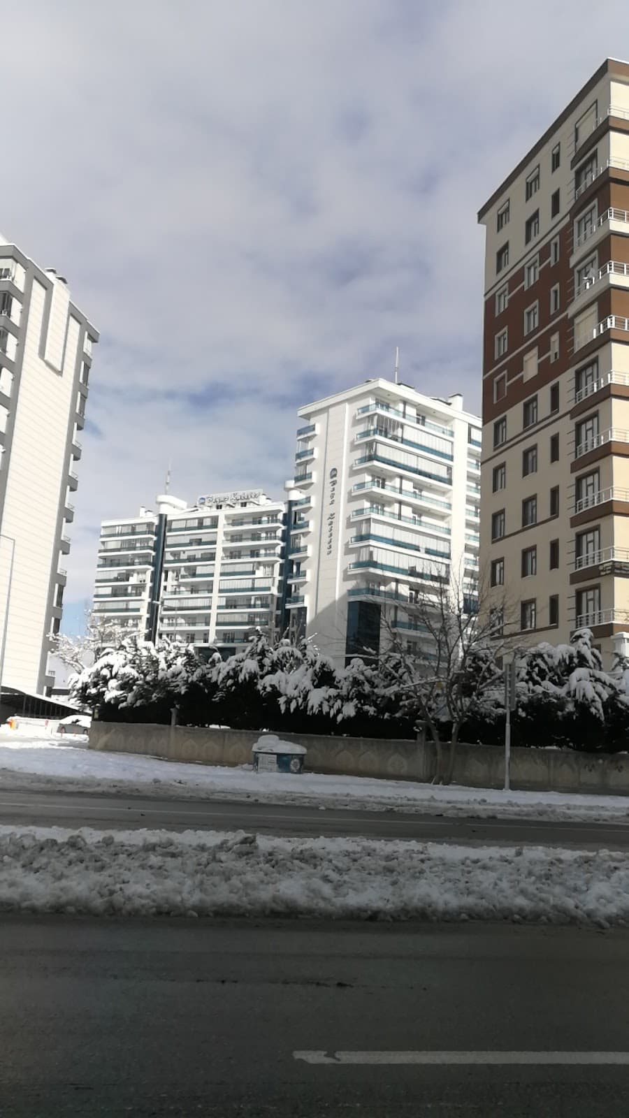 Beyaz Kuleler — Meram, Konya Plaza Ofis fotoğraf 2