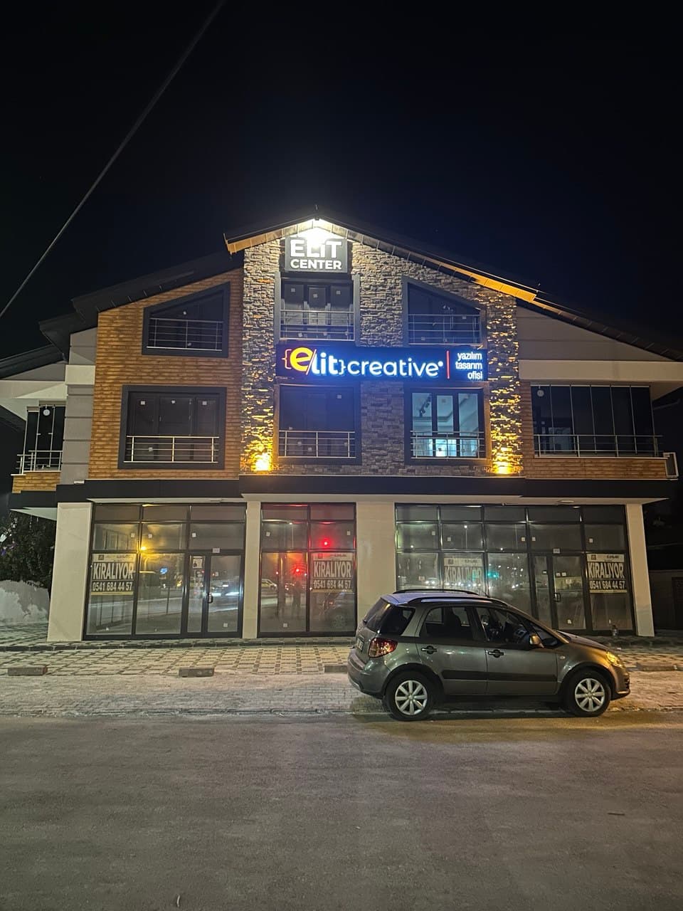 Elit Center - İş Merkezi — Meram, Konya Hazır Ofis fotoğraf 2