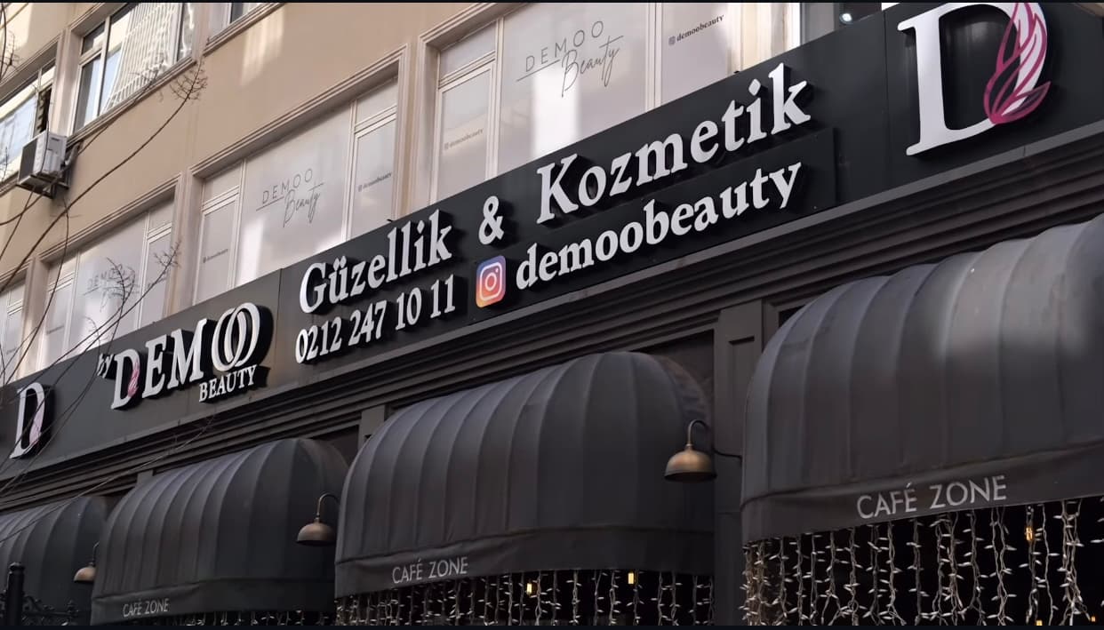 Modern İş Merkezi — Şişli, İstanbul Hazır Ofis