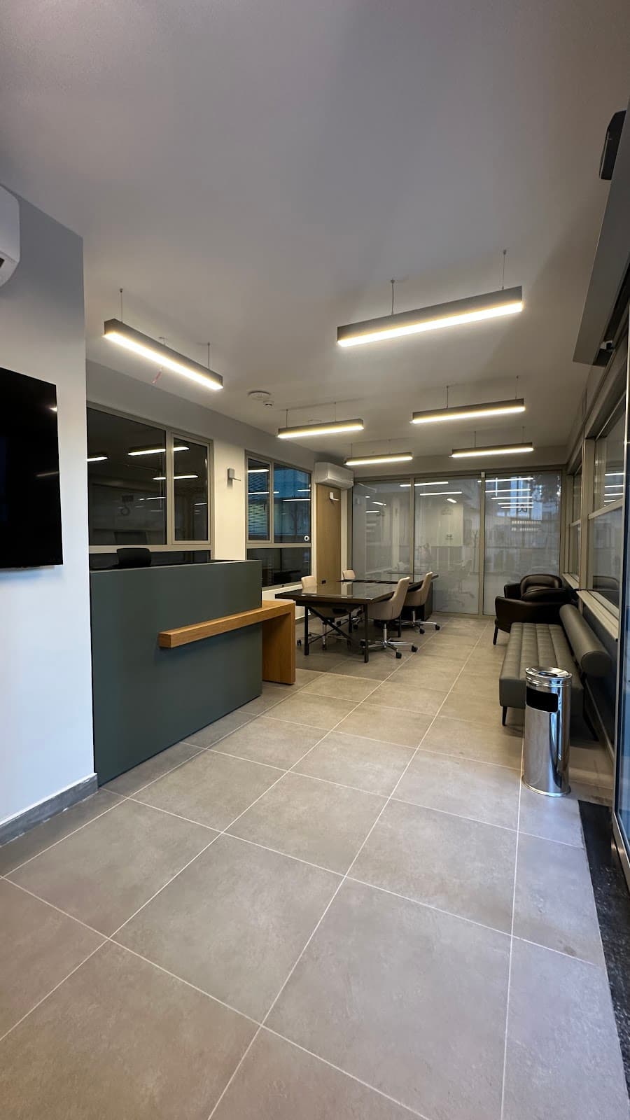 Workinton Ataşehir — Ataşehir, İstanbul Hazır Ofis fotoğraf 3