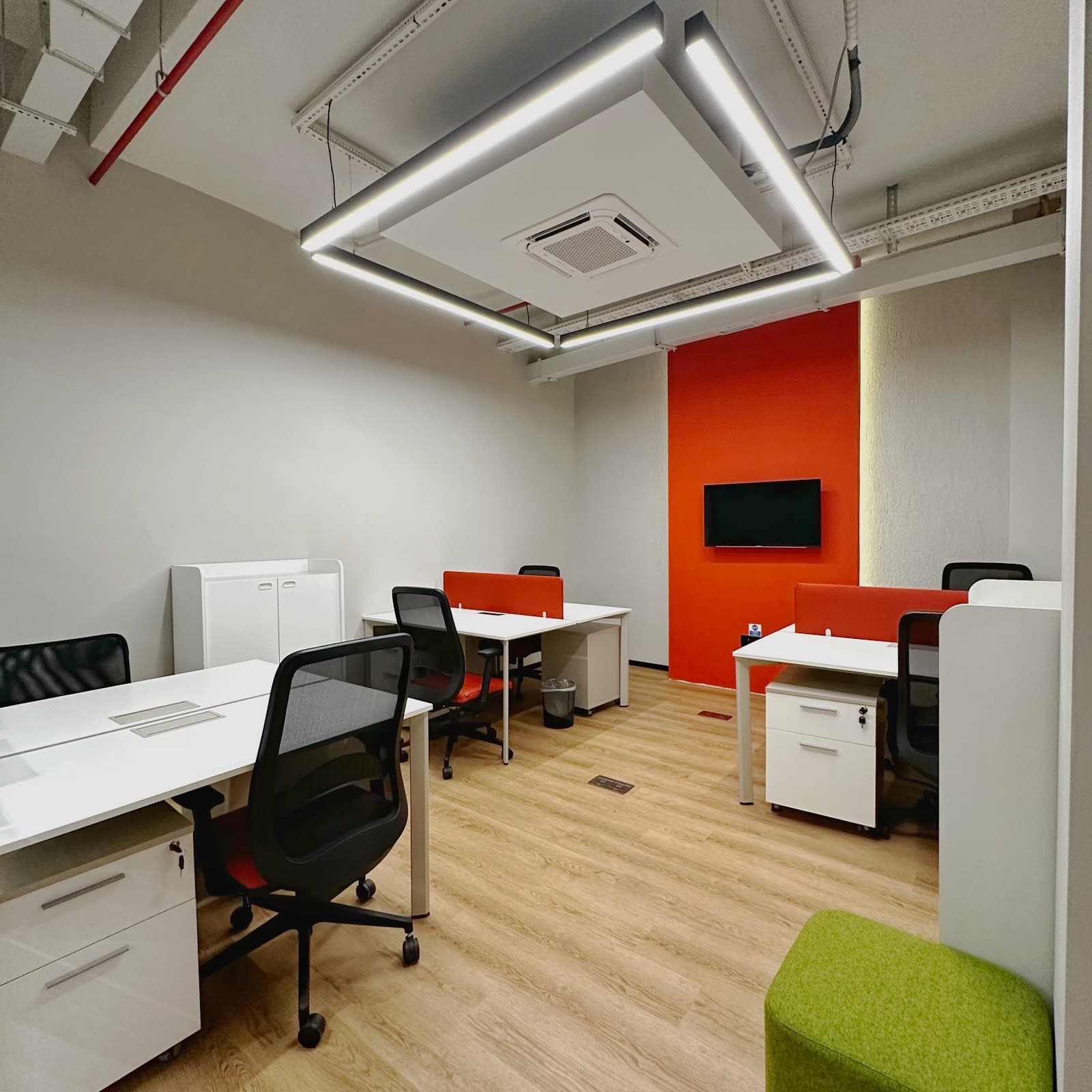 Workinton Ataşehir — Ataşehir, İstanbul Hazır Ofis fotoğraf 4