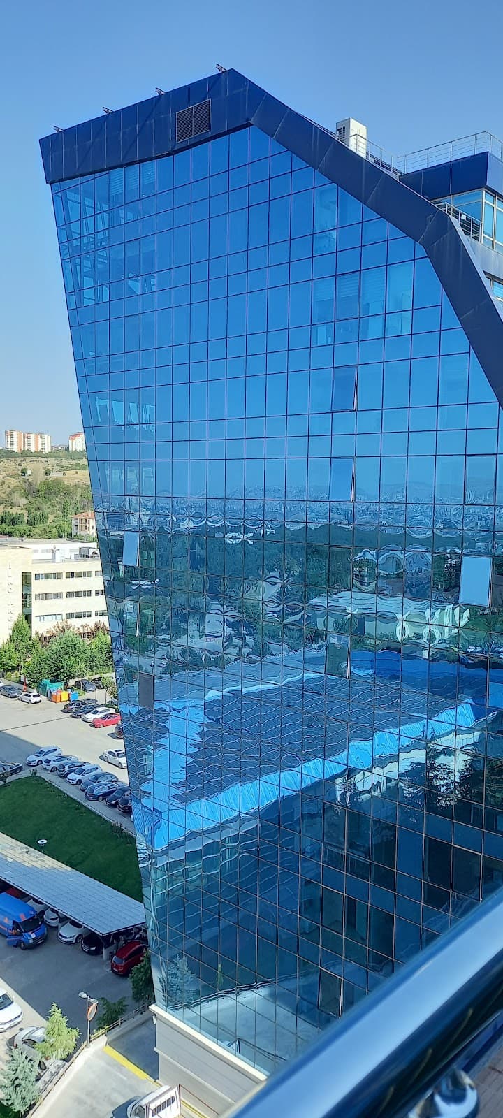 Hacettepe Teknokent A.Ş. — Bilkent, Ankara Hazır Ofis fotoğraf 2