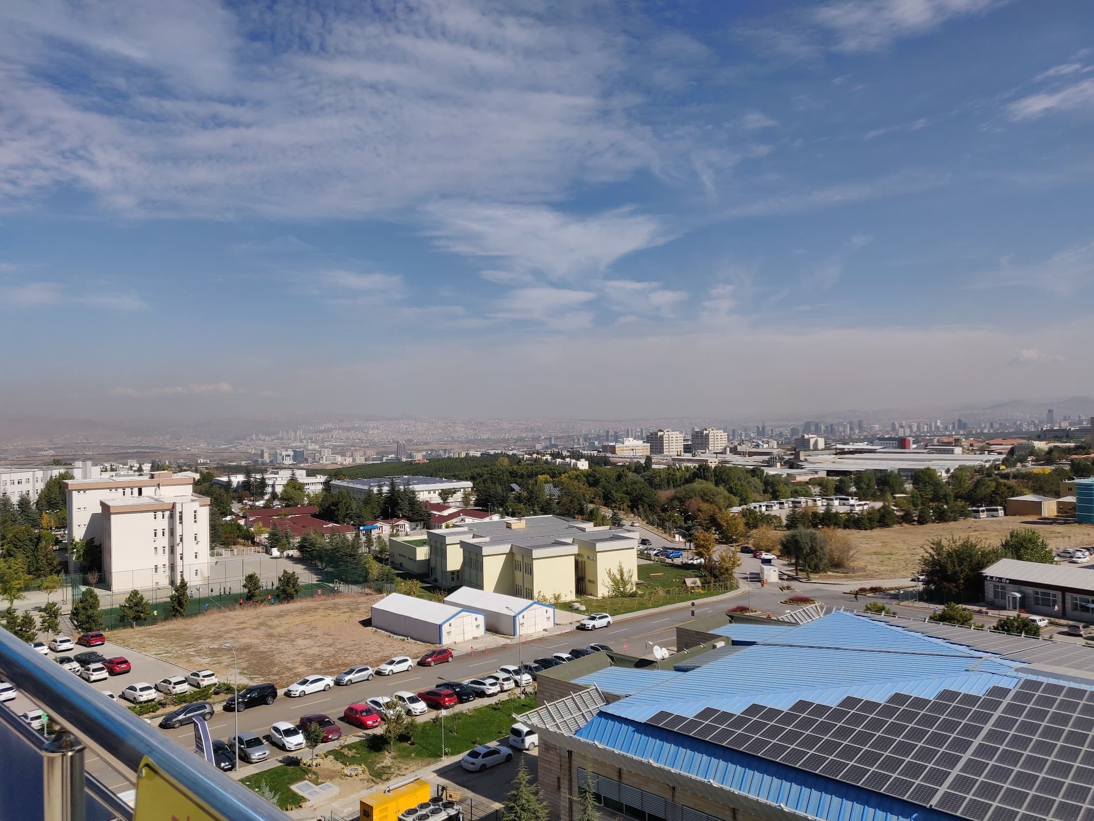 Hacettepe Teknokent A.Ş. — Bilkent, Ankara Hazır Ofis fotoğraf 4