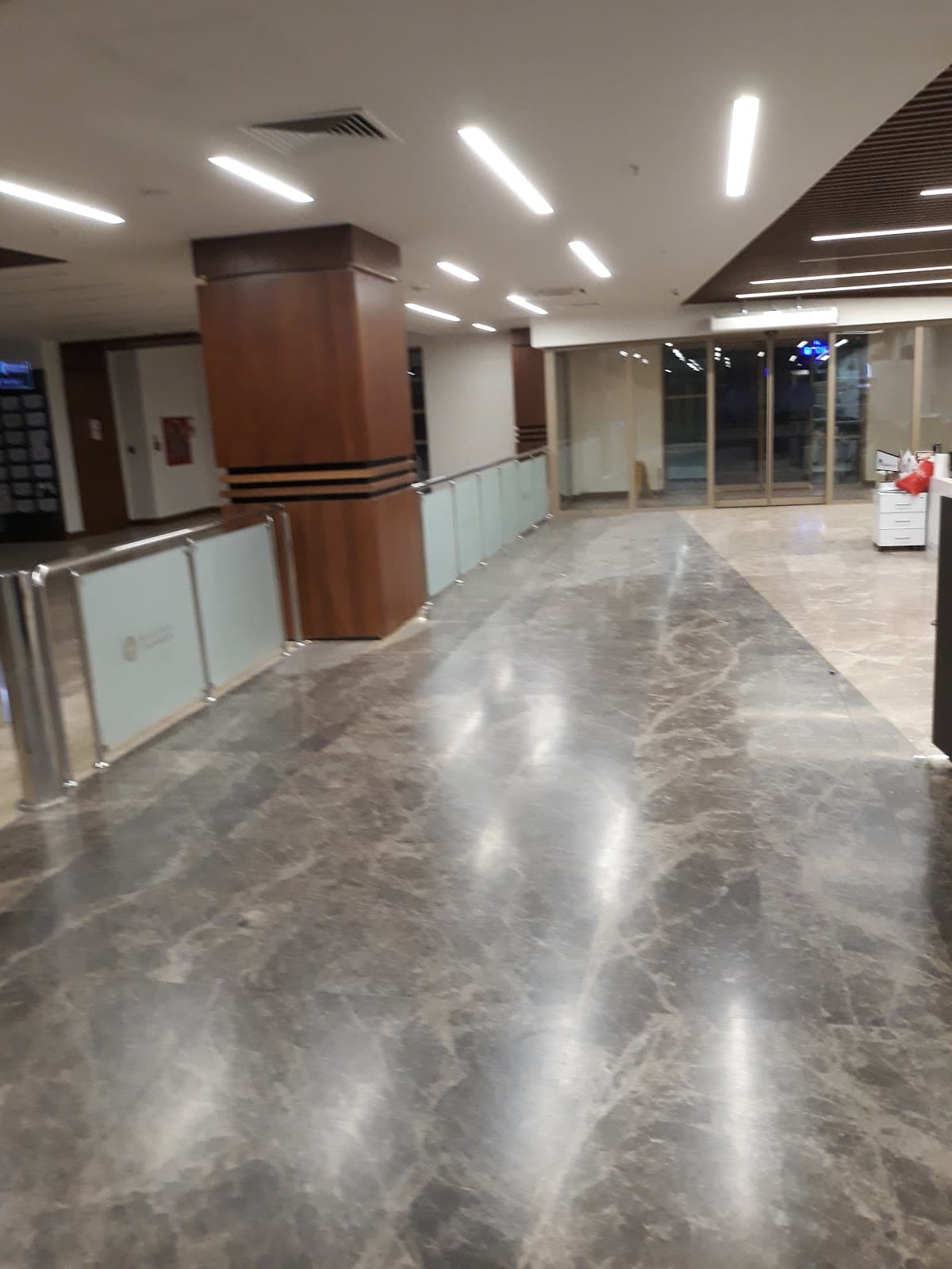 Hacettepe Teknokent A.Ş. — Bilkent, Ankara Hazır Ofis fotoğraf 5