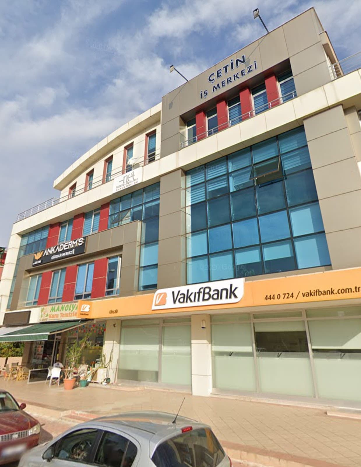 Çetin İş Merkezi Konyaaltı — Konyaaltı, Antalya Hazır Ofis fotoğraf 4
