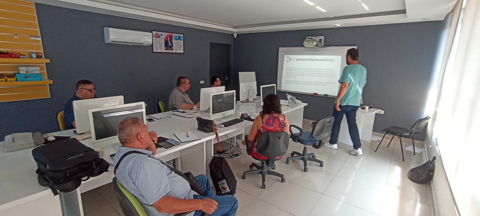 Çetin İş Merkezi Konyaaltı — Konyaaltı, Antalya Hazır Ofis fotoğraf 5