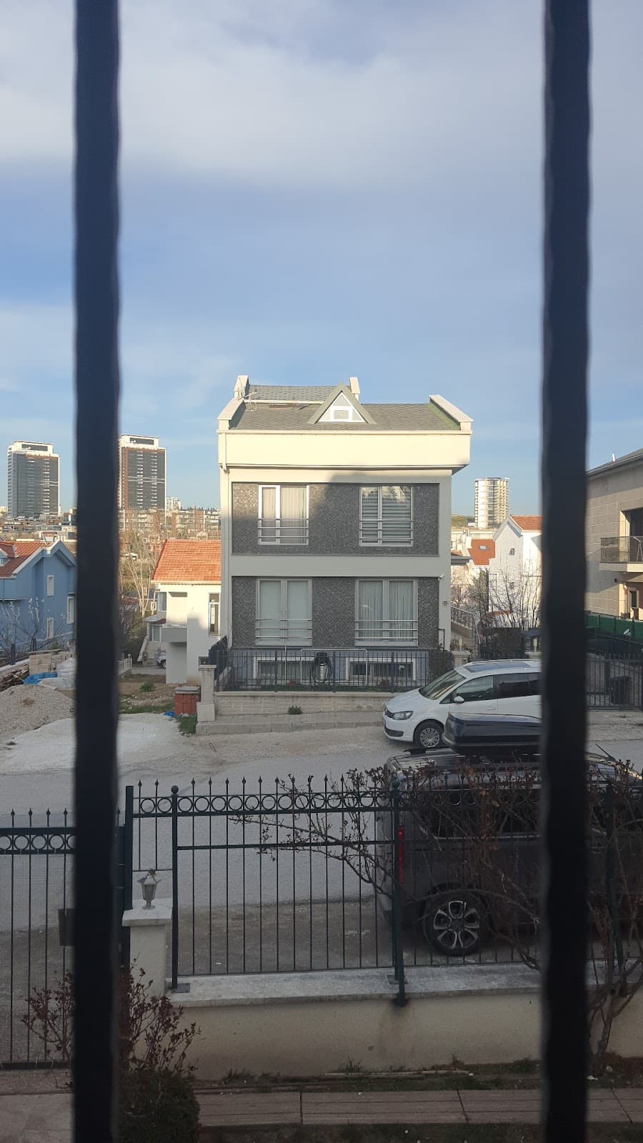 INC ENDÜSTRİYEL ÜRÜNLER A.Ş. — Konutkent, Ankara Hazır Ofis
