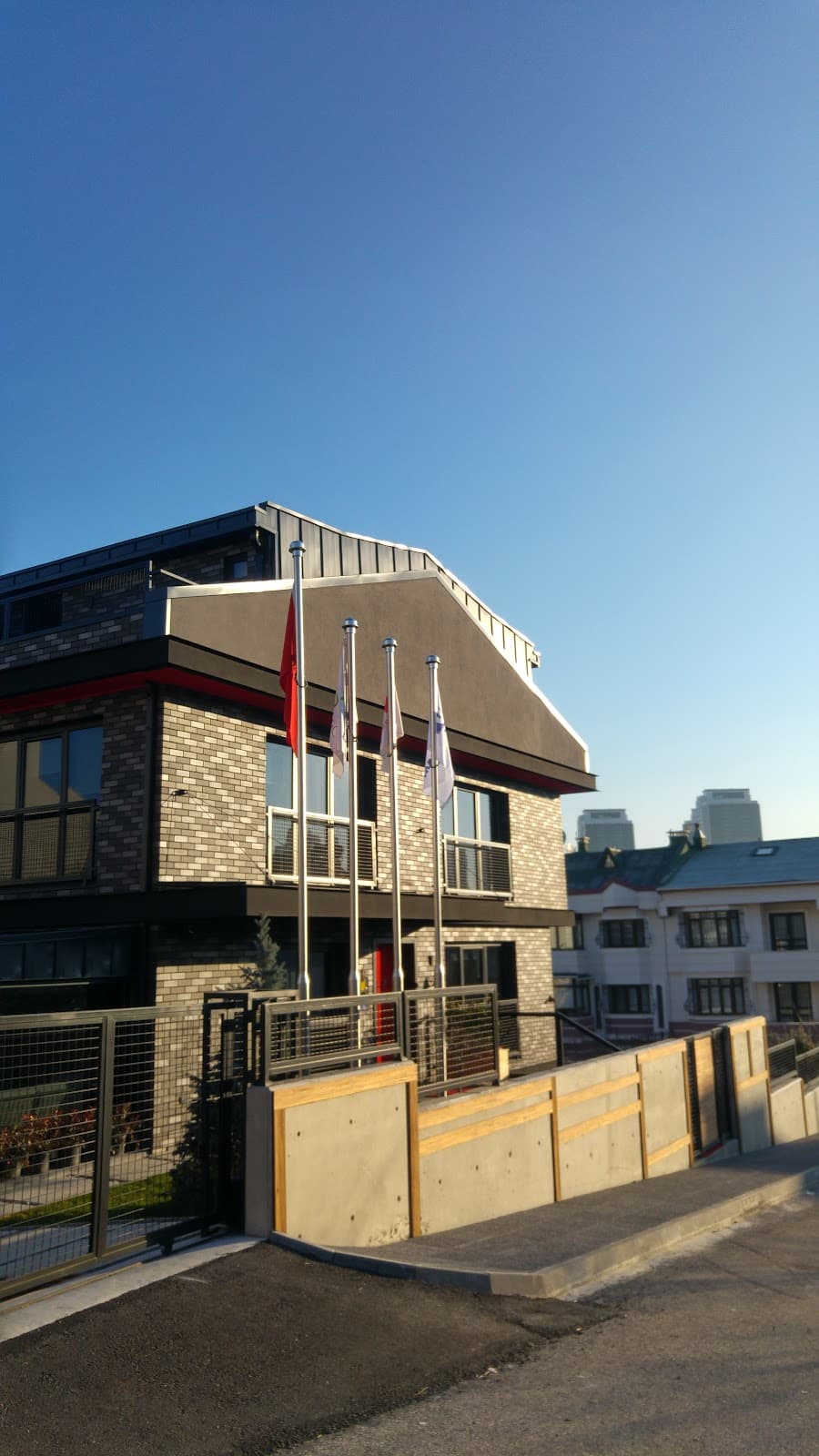 INC ENDÜSTRİYEL ÜRÜNLER A.Ş. — Konutkent, Ankara Hazır Ofis fotoğraf 2