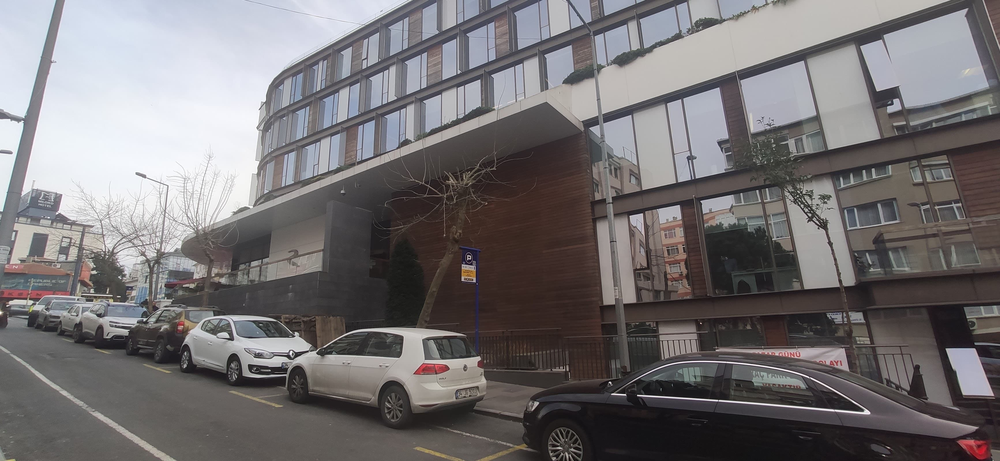 Biz Plaza Mecidiyeköy — Şişli, İstanbul Plaza Ofis