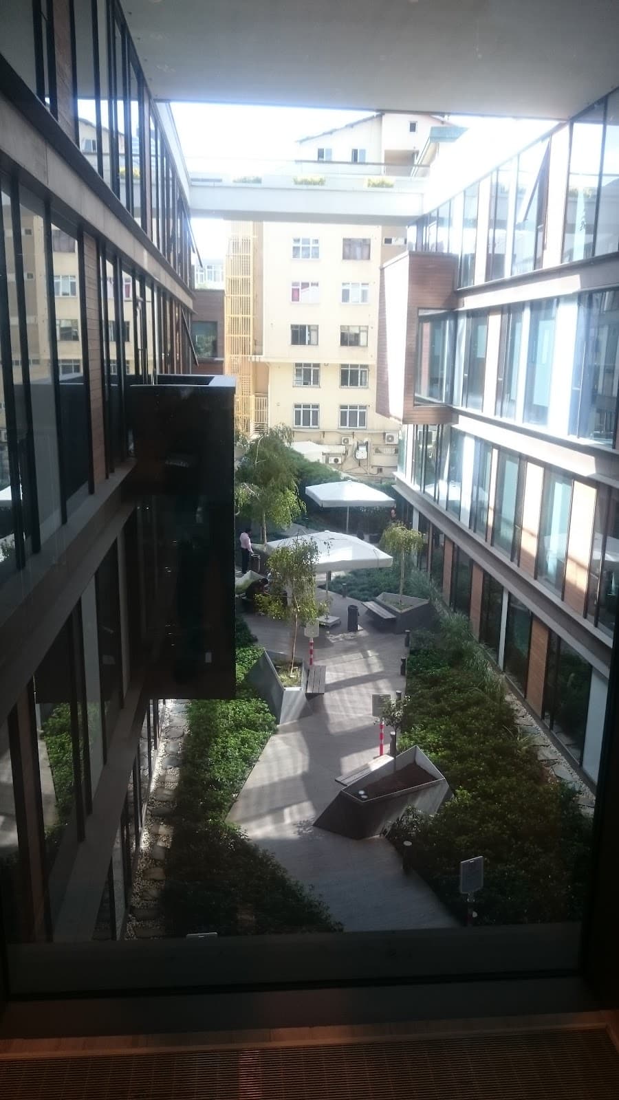 Biz Plaza Mecidiyeköy — Şişli, İstanbul Plaza Ofis fotoğraf 3