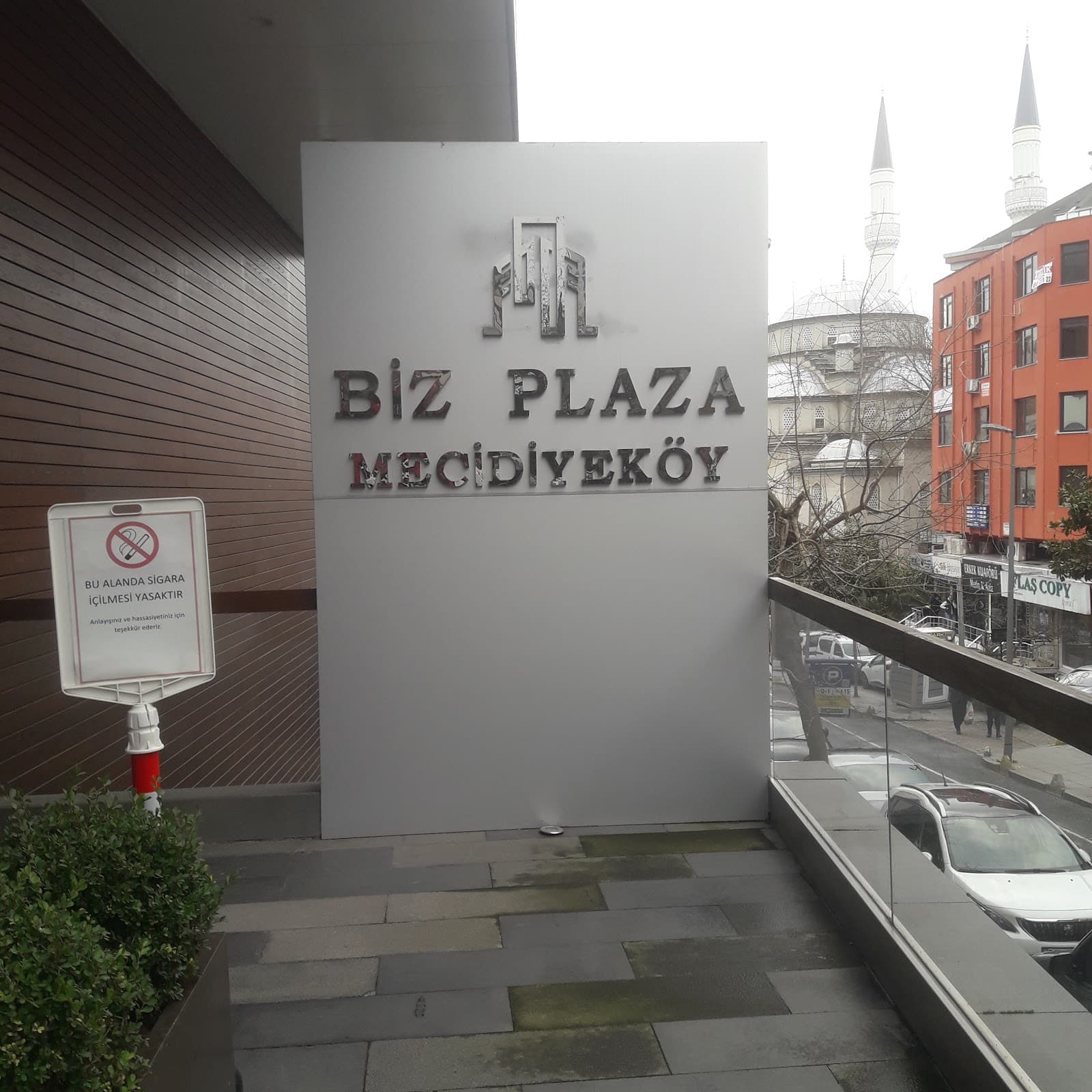 Biz Plaza Mecidiyeköy — Şişli, İstanbul Plaza Ofis fotoğraf 5