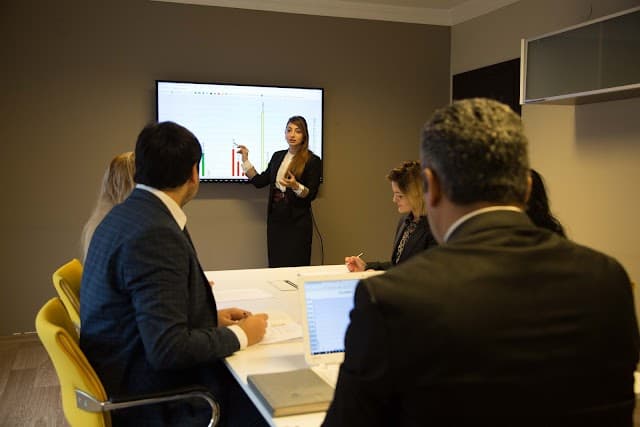 Kolay Sanal Ofis Ankara — Balgat, Ankara Sanal Ofis fotoğraf 3