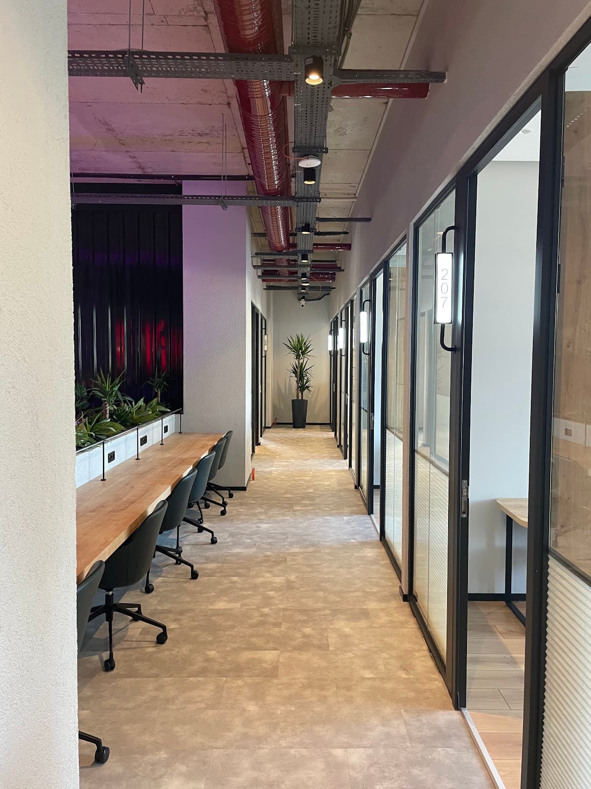 Fonbulucu — Çukurambar, Ankara Hazır Ofis