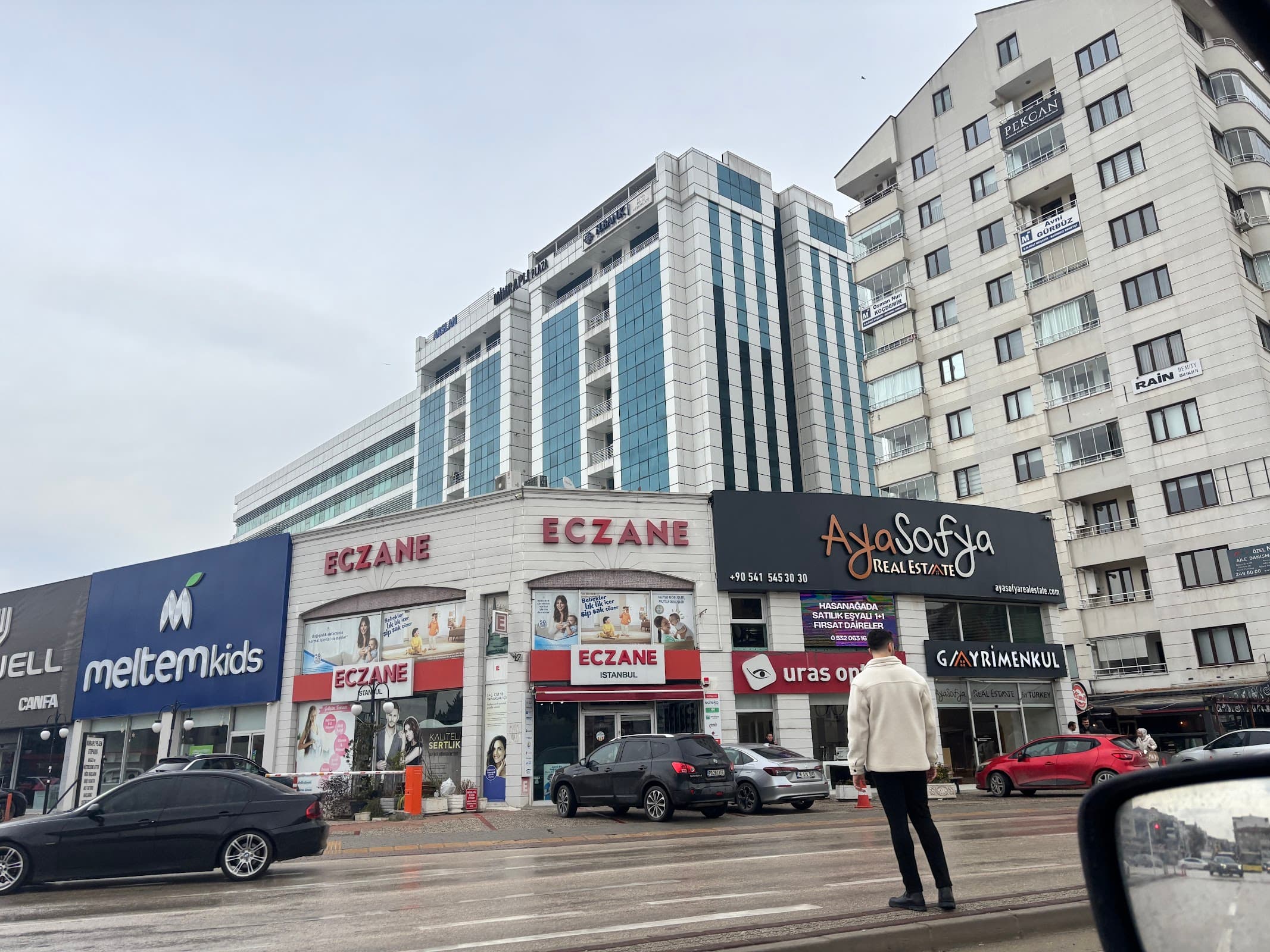 Zeno İş Merkezi — Nilüfer, Bursa Hazır Ofis fotoğraf 2
