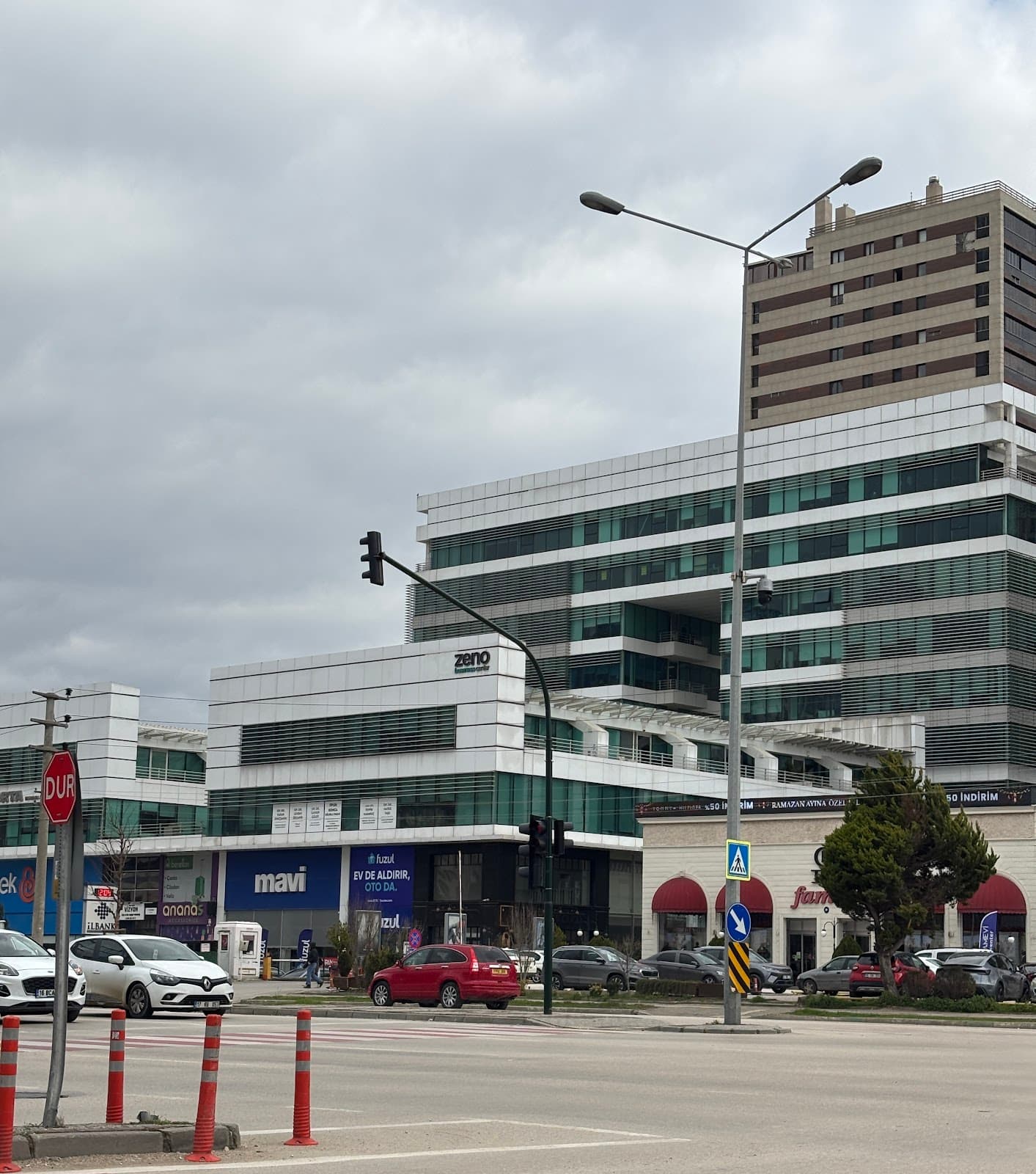 Zeno İş Merkezi — Nilüfer, Bursa Hazır Ofis fotoğraf 4