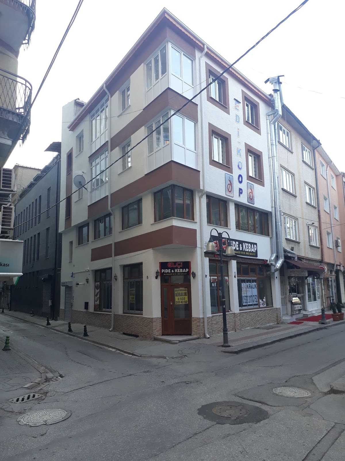 EDİ-KOOP İŞ MERKEZİ — Odunpazarı, Eskişehir Hazır Ofis fotoğraf 2