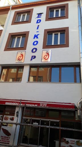 EDİ-KOOP İŞ MERKEZİ — Odunpazarı, Eskişehir Hazır Ofis fotoğraf 3