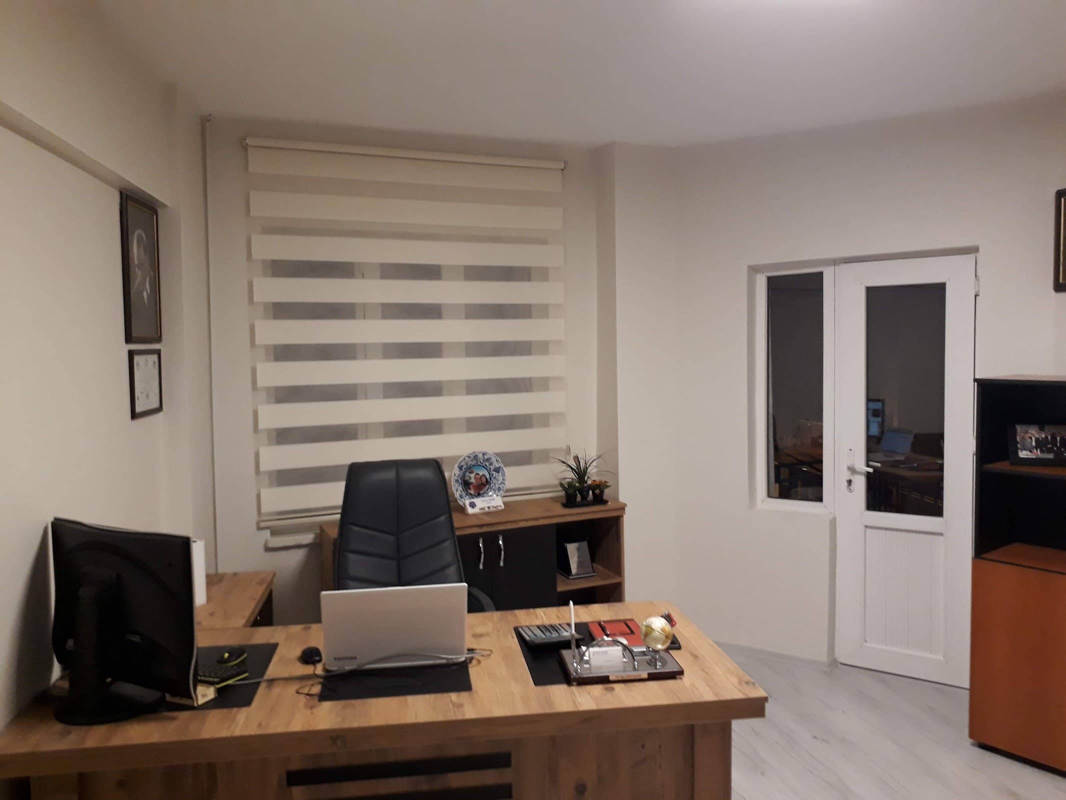EDİ-KOOP İŞ MERKEZİ — Odunpazarı, Eskişehir Hazır Ofis fotoğraf 4