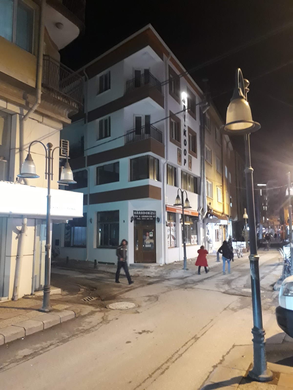 EDİ-KOOP İŞ MERKEZİ — Odunpazarı, Eskişehir Hazır Ofis fotoğraf 5
