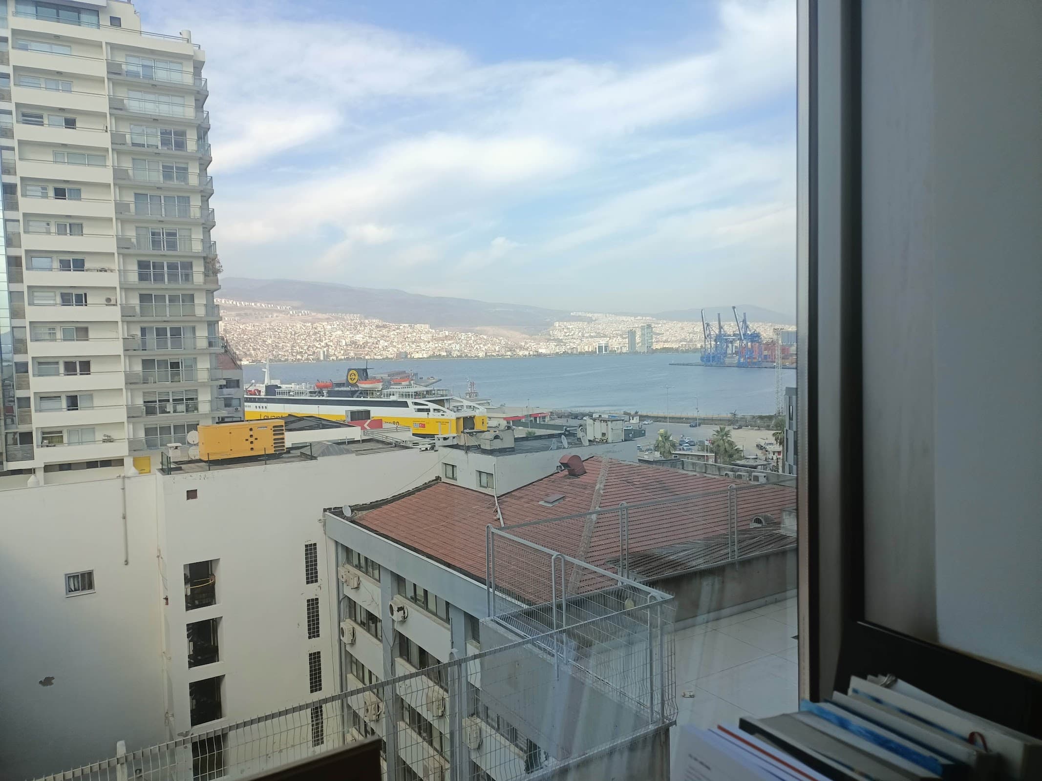 Punta İş Merkezi — Alsancak, İzmir Hazır Ofis fotoğraf 2