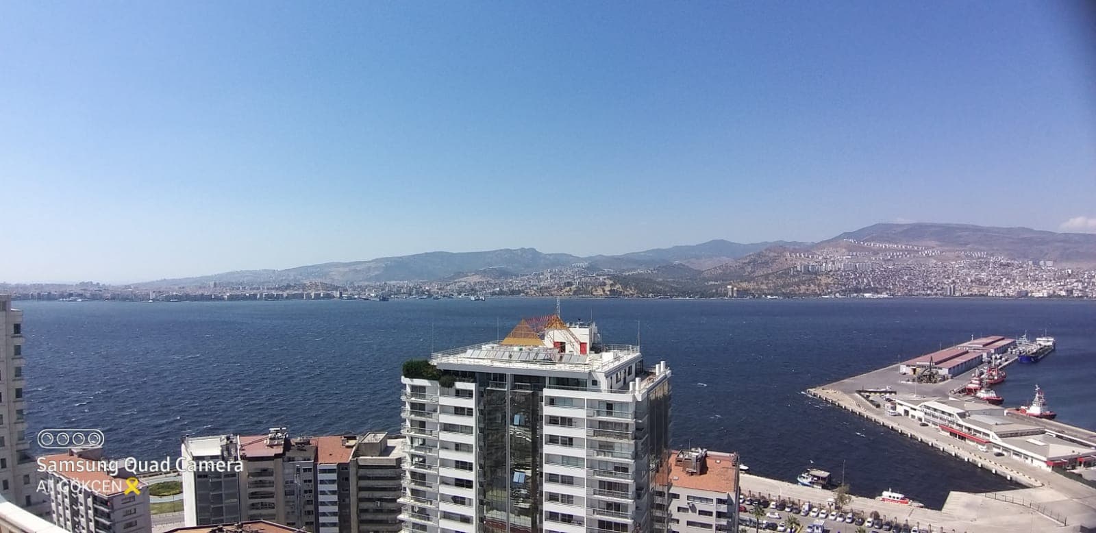 Punta İş Merkezi — Alsancak, İzmir Hazır Ofis fotoğraf 3