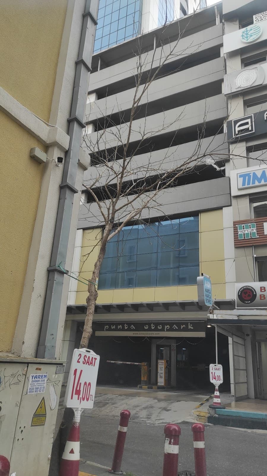 Punta İş Merkezi — Alsancak, İzmir Hazır Ofis fotoğraf 4