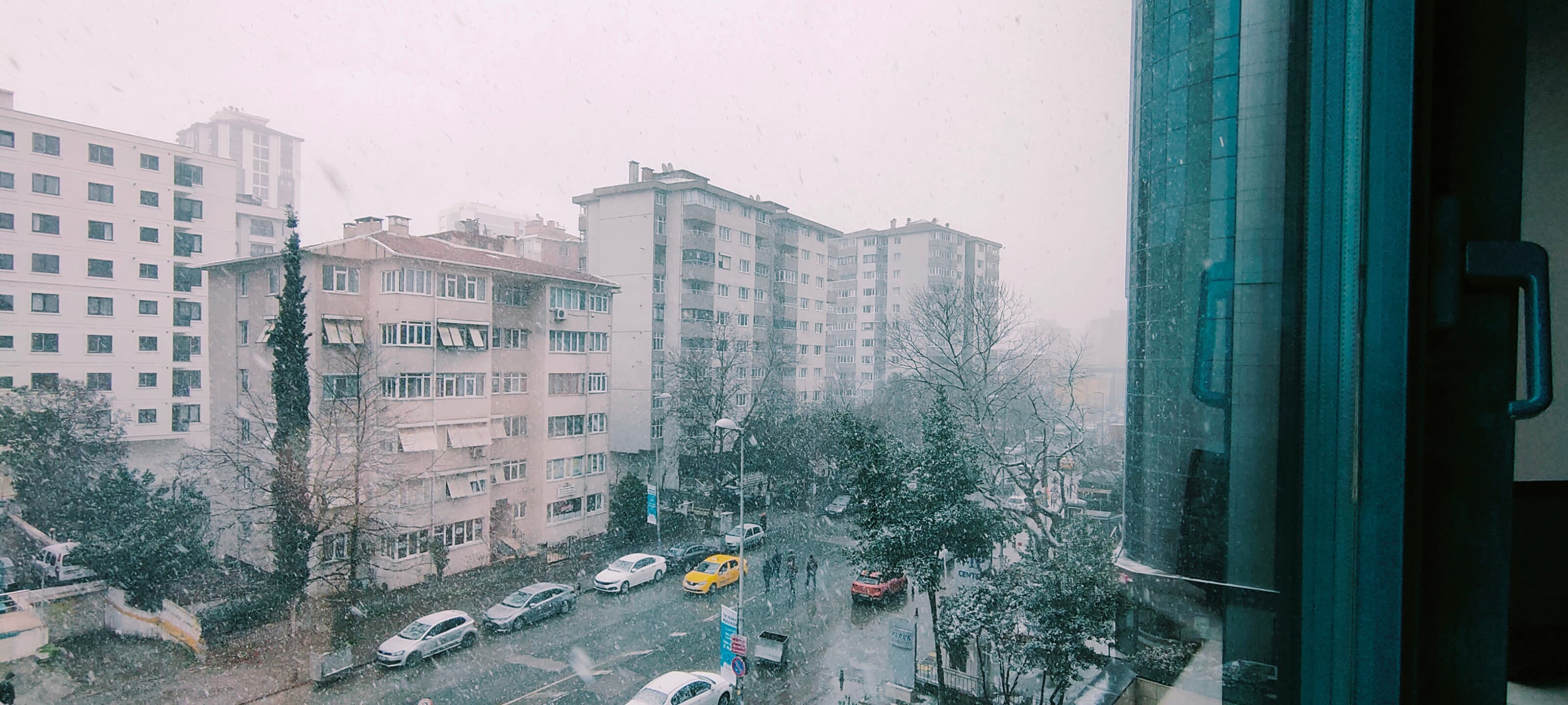 BODUR İŞ MERKEZİ — Kozyatağı, İstanbul Hazır Ofis fotoğraf 2