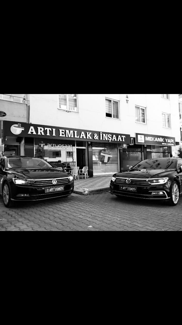 ARTI EMLAK İNŞAAT OTOMOTİV — Şahinbey, Gaziantep Hazır Ofis fotoğraf 3