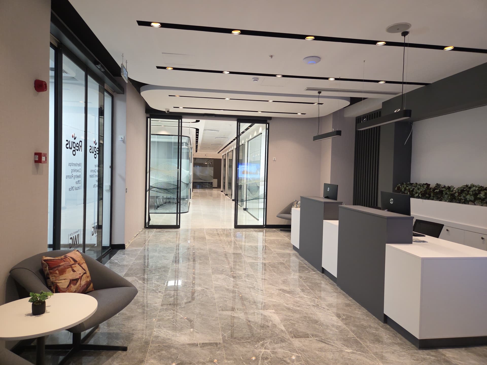 Regus Ser Plaza — Bakırköy, İstanbul Plaza Ofis fotoğraf 2
