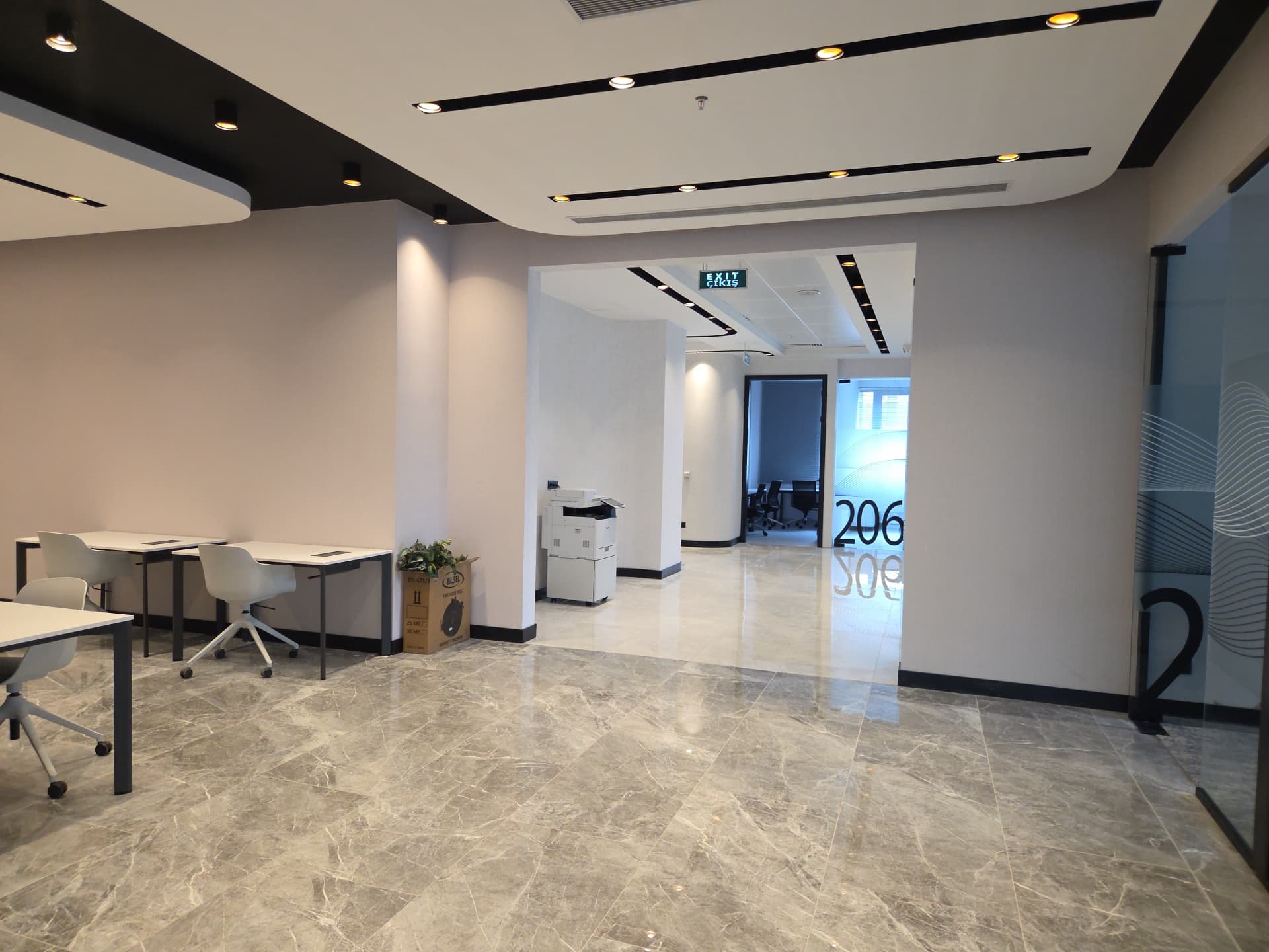 Regus Ser Plaza — Bakırköy, İstanbul Plaza Ofis fotoğraf 3