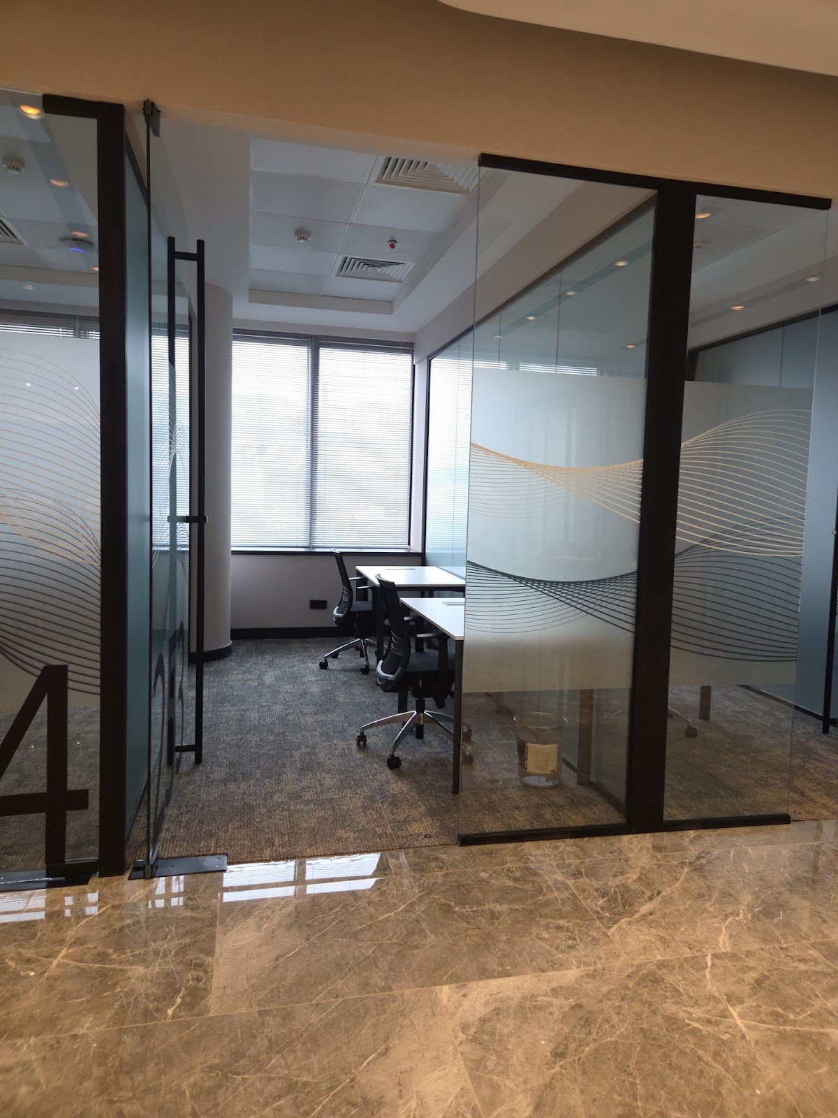 Regus Ser Plaza — Bakırköy, İstanbul Plaza Ofis fotoğraf 4