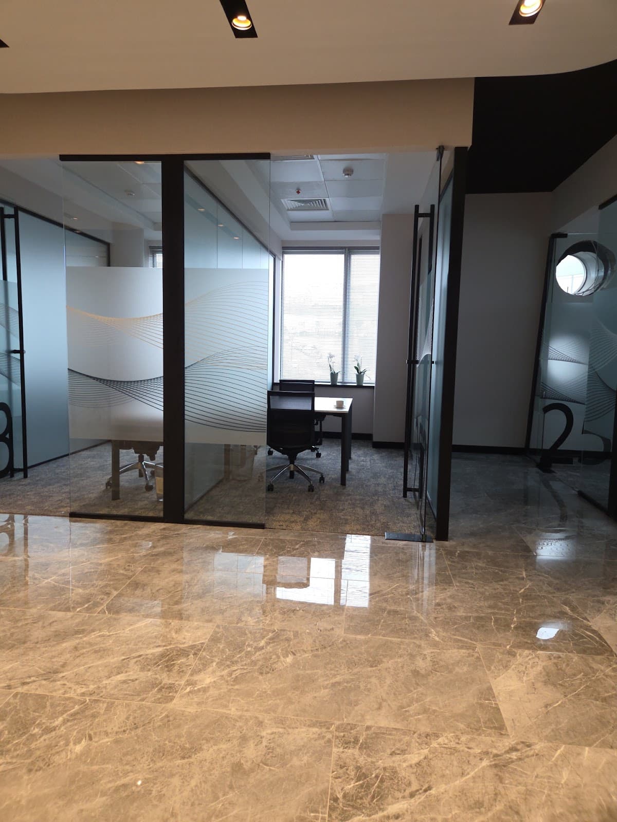 Regus Ser Plaza — Bakırköy, İstanbul Plaza Ofis fotoğraf 5