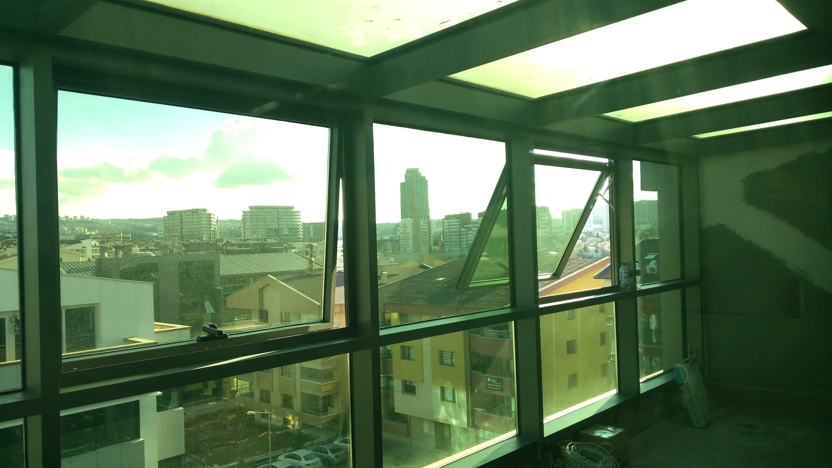 Gökçen Life Plaza — Eskişehir Yolu, Ankara Plaza Ofis fotoğraf 2
