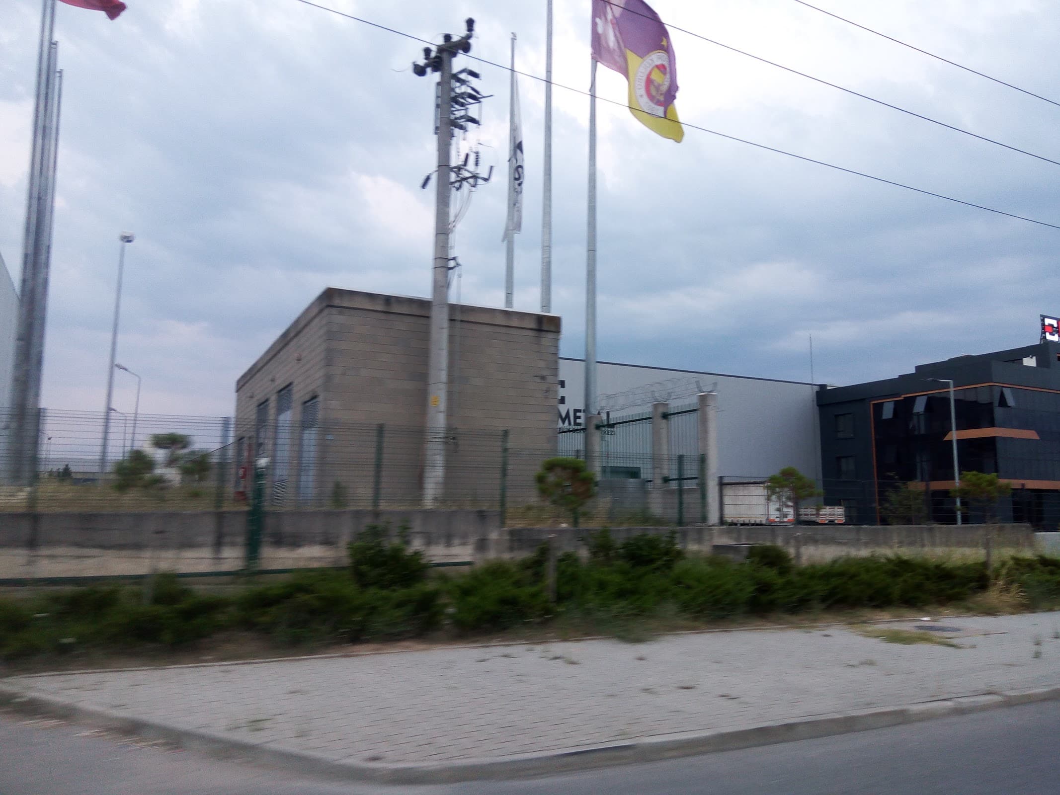 Ersac Metal — Gebze, Kocaeli Hazır Ofis fotoğraf 3