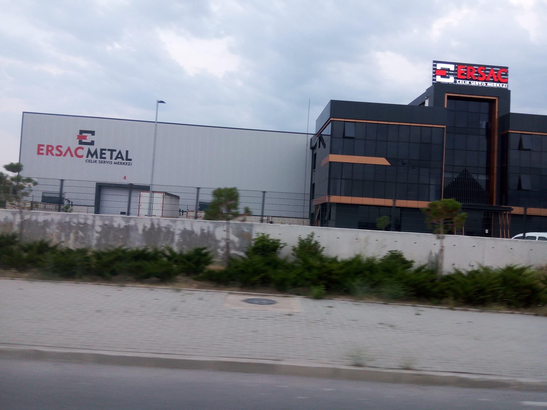Ersac Metal — Gebze, Kocaeli Hazır Ofis fotoğraf 4