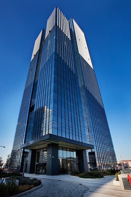 Gizir Showroom — Ataşehir, İstanbul Hazır Ofis