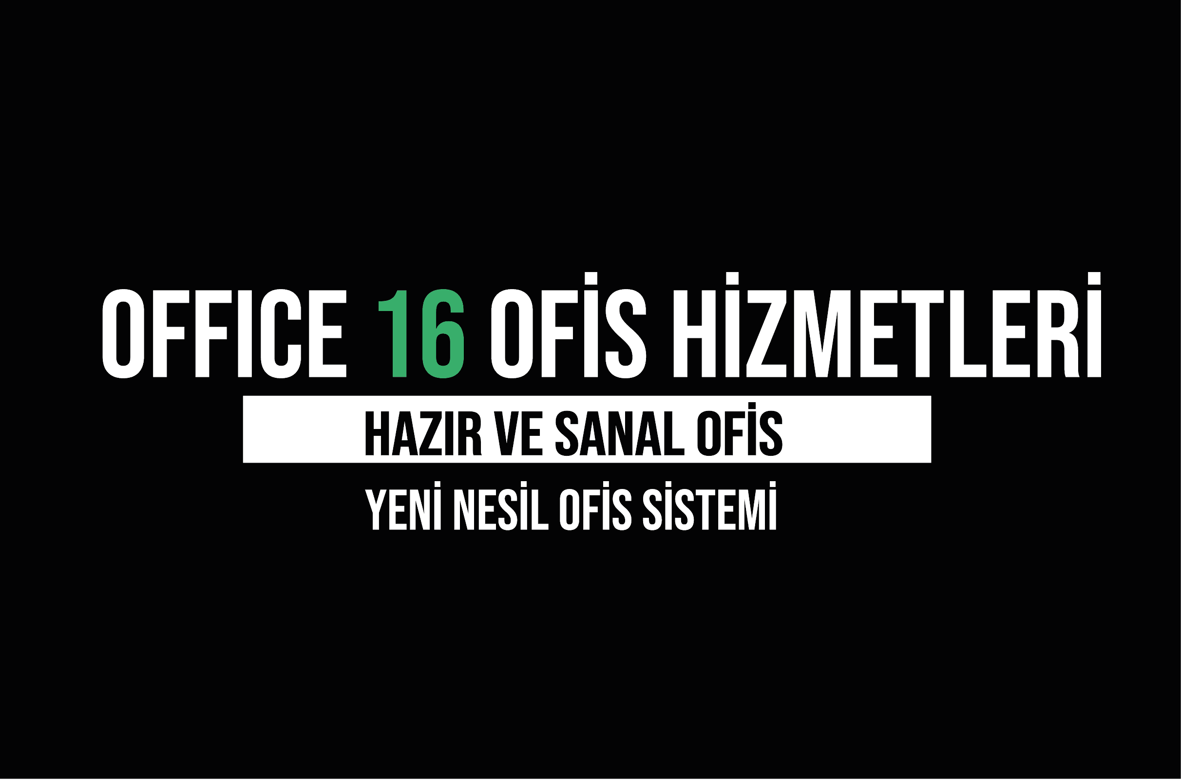 Sanal Ofis 708 TL | Office 16 Ofis Hizmetleri — Nilüfer, Bursa Sanal Ofis fotoğraf 2