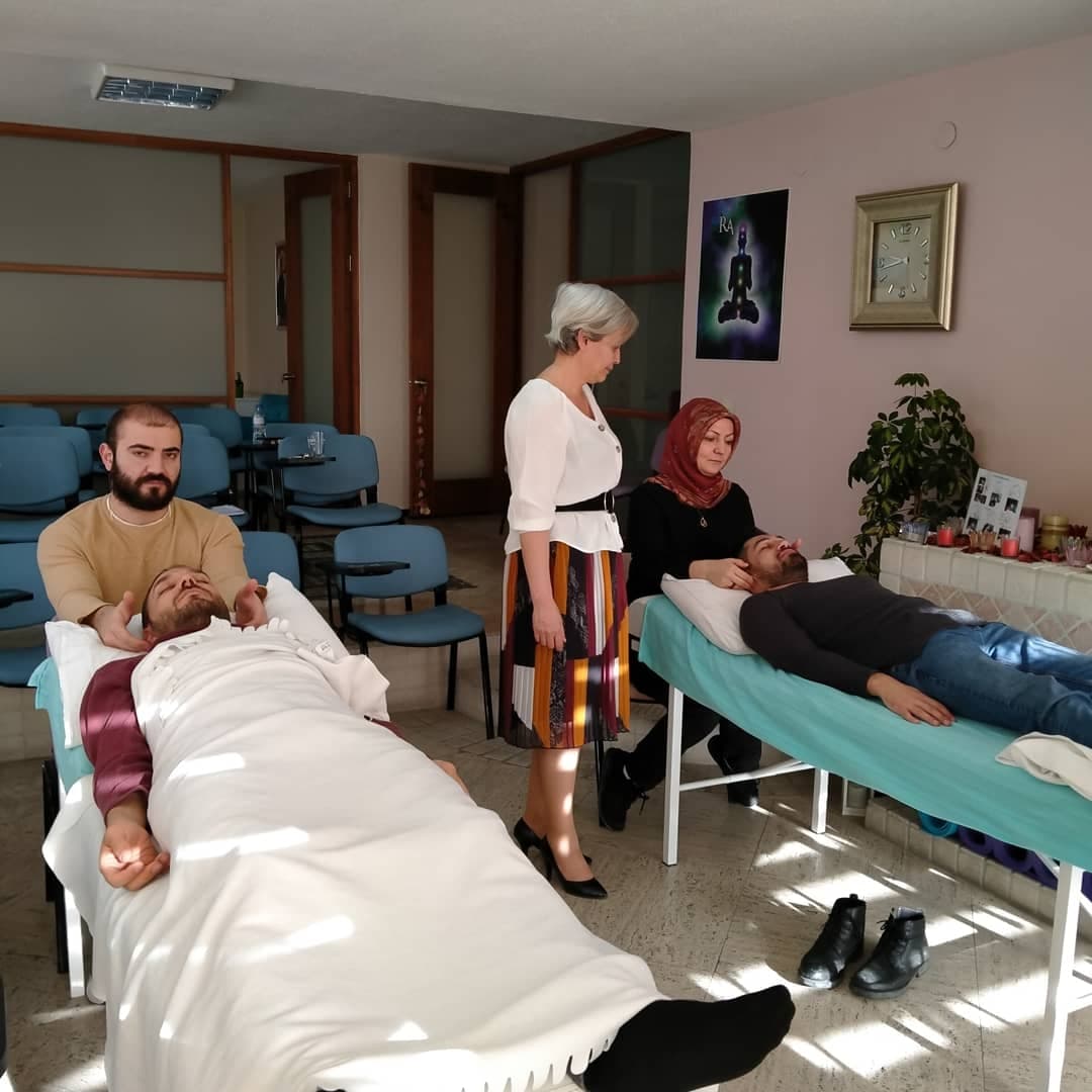 Ra Kişisel Gelişim Ve Danışmanlık Merkezi — Kızılay, Ankara Hazır Ofis fotoğraf 2