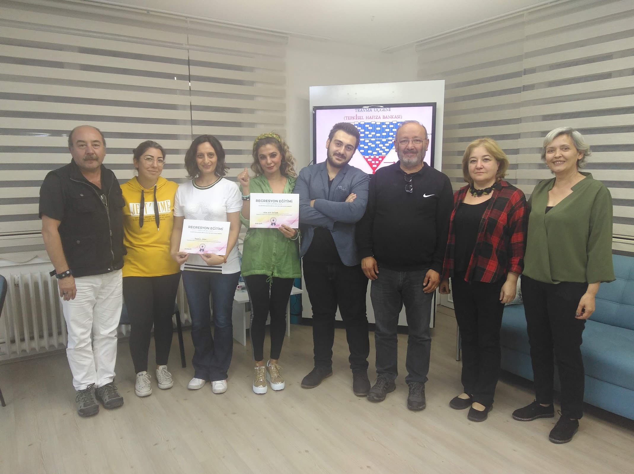 Ra Kişisel Gelişim Ve Danışmanlık Merkezi — Kızılay, Ankara Hazır Ofis fotoğraf 3
