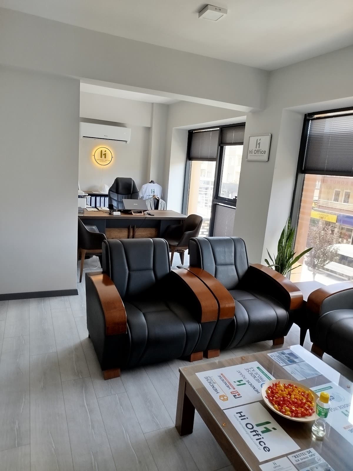 SANAL OFİS KESTEL — Osmangazi, Bursa Hazır Ofis