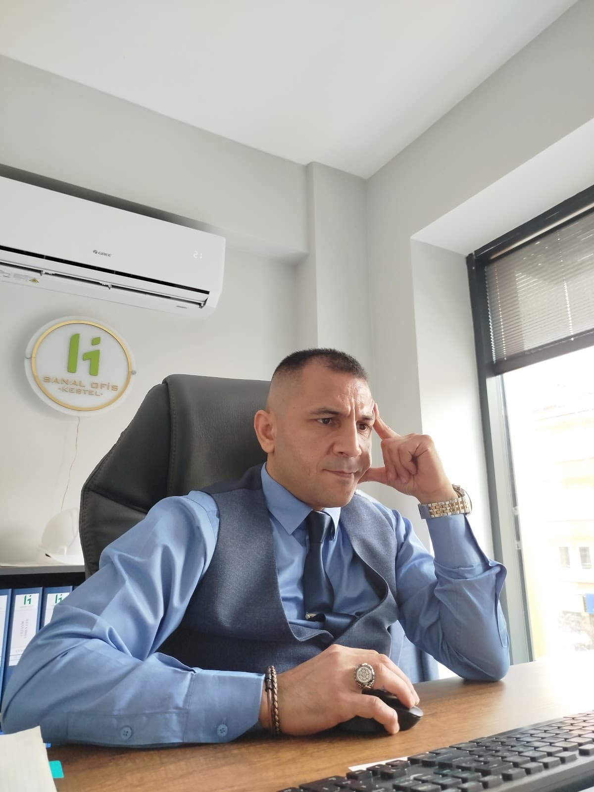 SANAL OFİS KESTEL — Osmangazi, Bursa Hazır Ofis fotoğraf 4