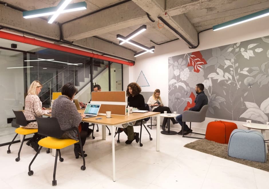 best office | Ofisbir Ofis Danışamanlık Hizmetleri A.Ş — Çankaya, Ankara Hazır Ofis fotoğraf 4