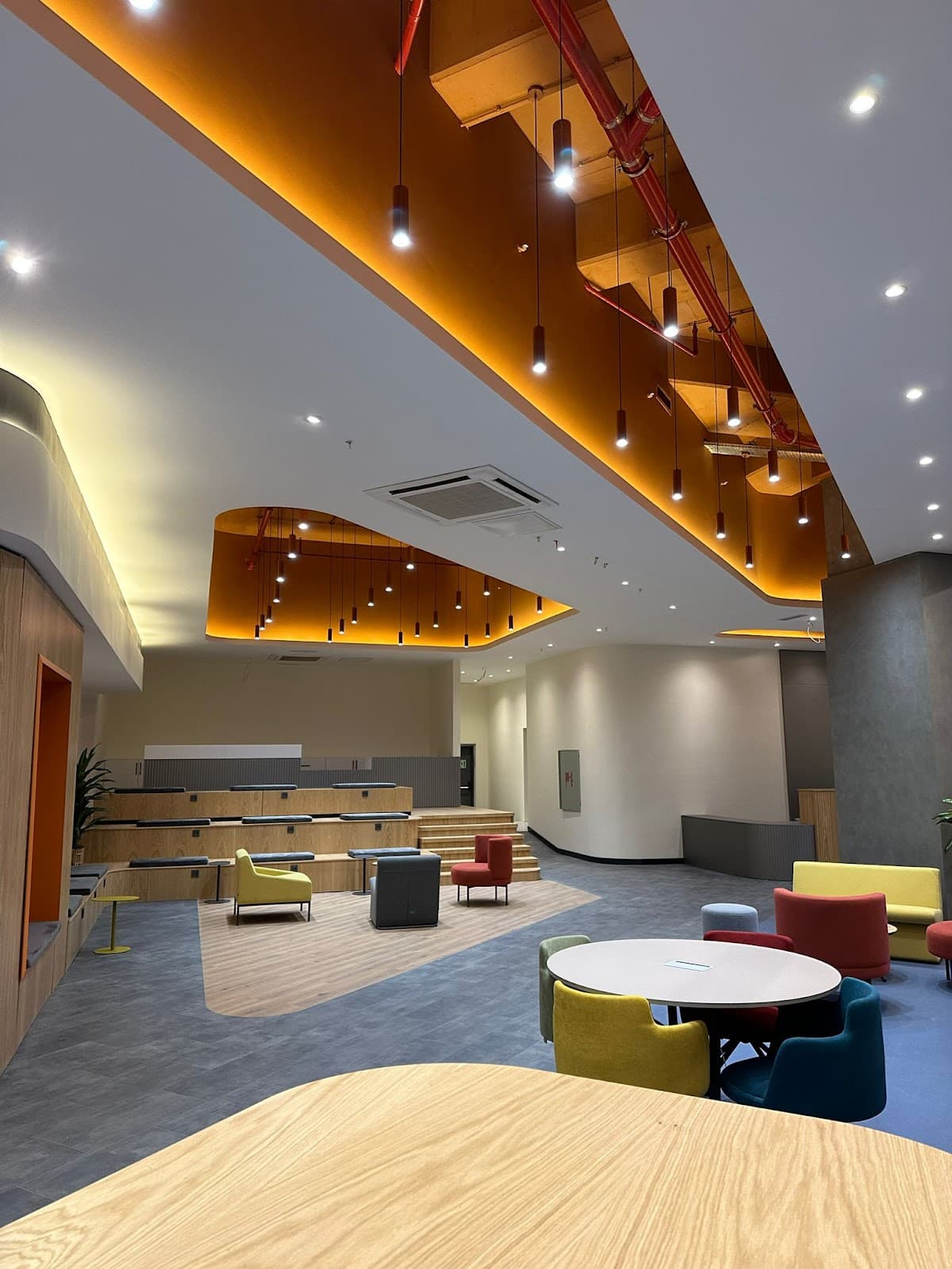 Workinton Ege Perla — Bayraklı, İzmir Hazır Ofis