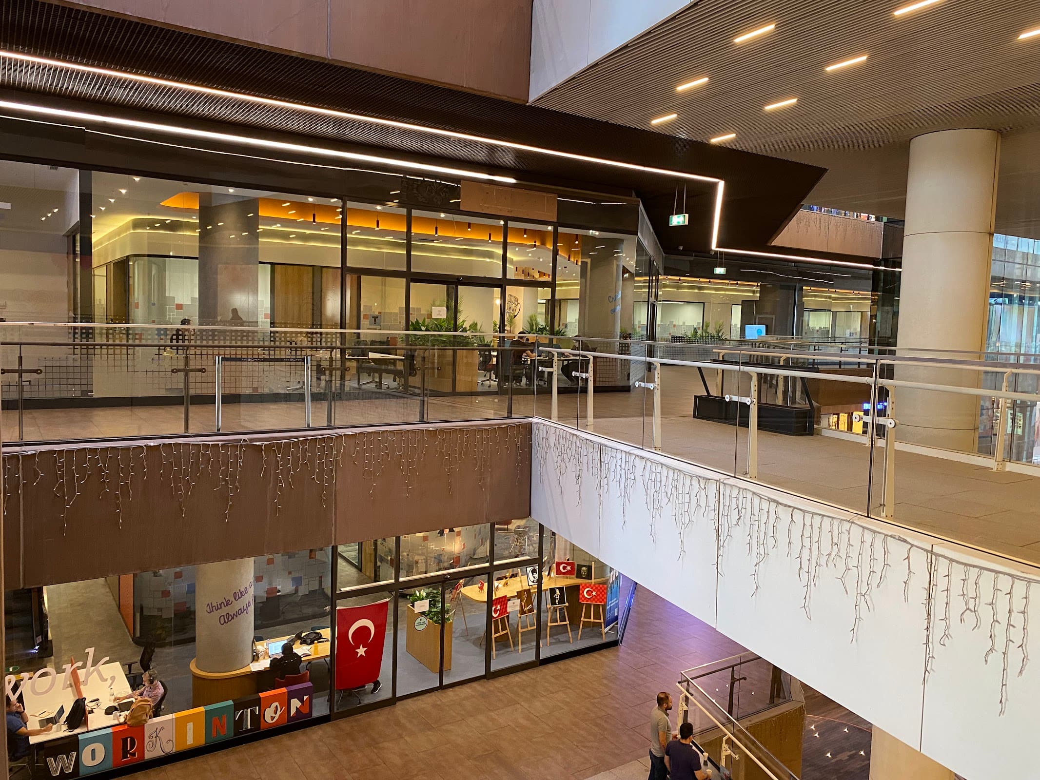 Workinton Ege Perla — Bayraklı, İzmir Hazır Ofis fotoğraf 2