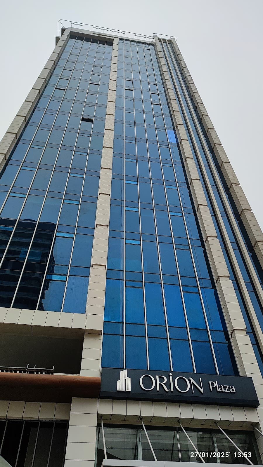 Orion Plaza — Çukurambar, Ankara Plaza Ofis