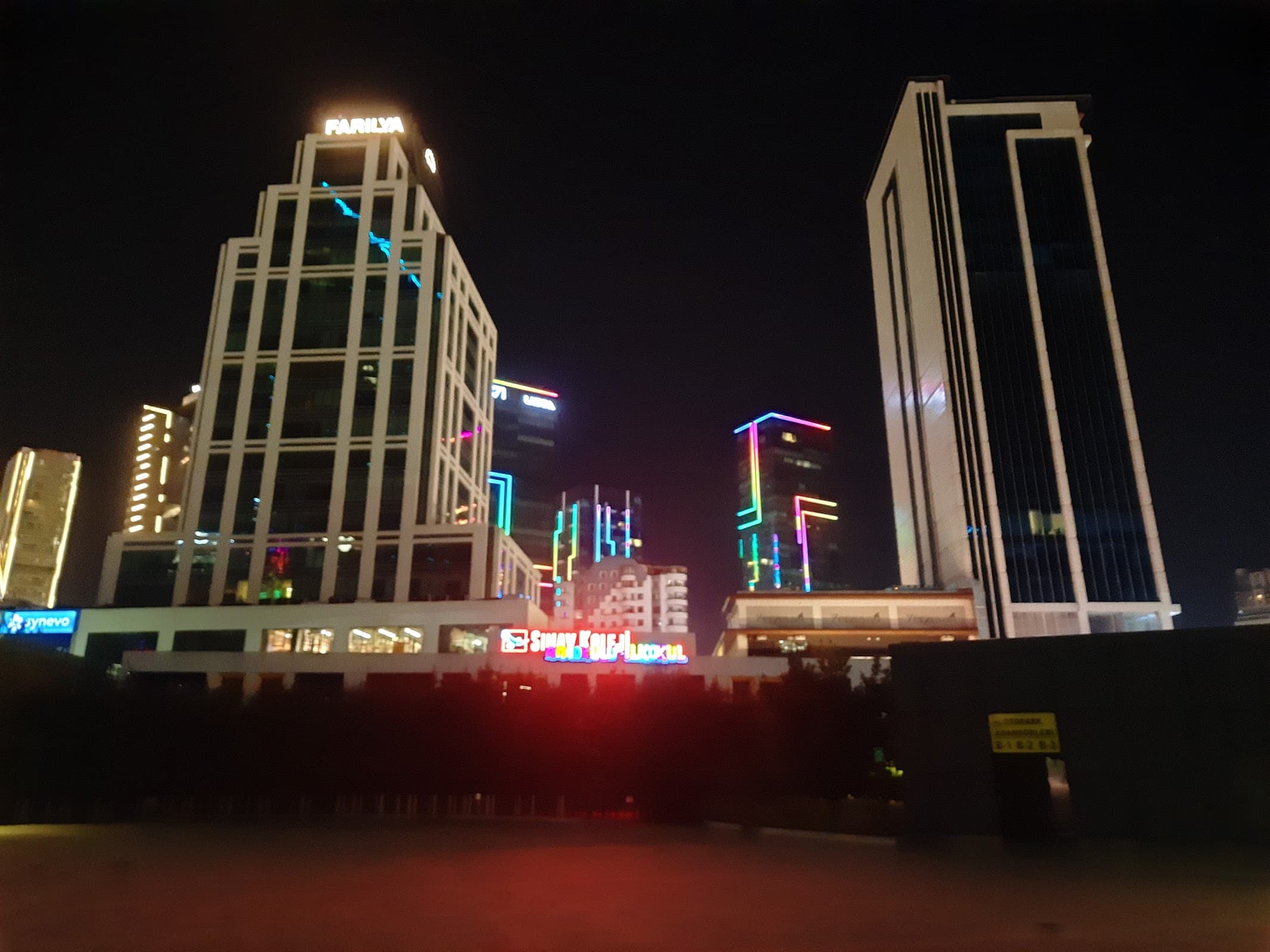 Orion Plaza — Çukurambar, Ankara Plaza Ofis fotoğraf 3
